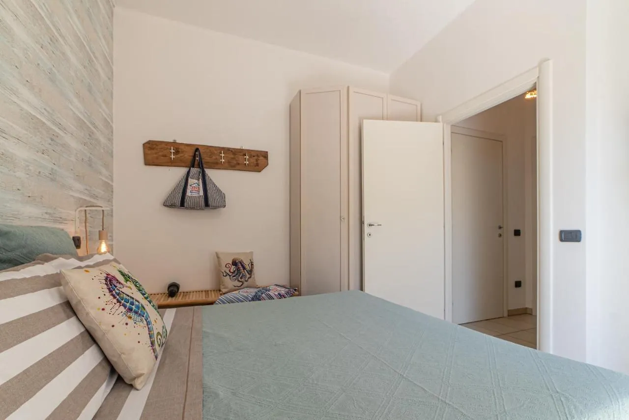 Apartmán Cattolica 4 Family Baviera 24 Itálie